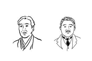 yokooo (yokooo)さんの似顔絵への提案