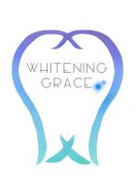 藤恵子 (kinkin324929)さんのホワイトニング事業「whitening  grace」立ち上げに際して企業ロゴ作成への提案