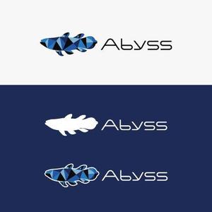 eiasky (skyktm)さんの新規　不動産　投資　経営　ABYSS　ロゴへの提案