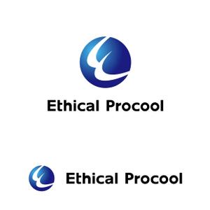 KODO (KODO)さんのブランド名　「Ethical Procool」のロゴへの提案