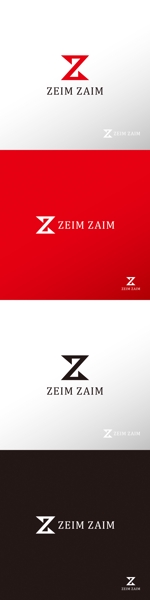 doremi (doremidesign)さんのゼイムザイム株式会社のロゴ作成への提案