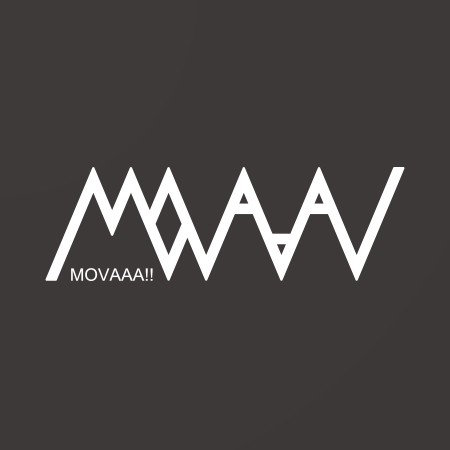 kresnikさんの「MOVAAA!!」のロゴ作成への提案