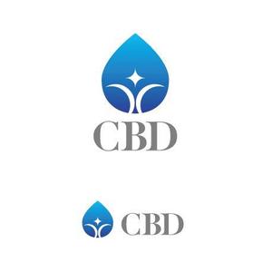 s m d s (smds)さんのすべての人の健康を健康を願う株式会社CBDのロゴへの提案