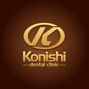 MKD_design (MKD_design)さんの新築歯科医院のロゴへの提案