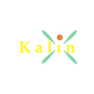 HLco design　（エイチエル） (HL_ic)さんのボディメイクサロン「Kalin」のロゴへの提案