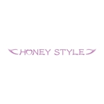 arizonan5 (arizonan5)さんのEコマースサイト「HONEY STYLE」のロゴ作成への提案