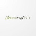 ＊ sa_akutsu ＊ (sa_akutsu)さんのEコマースサイト「HONEY STYLE」のロゴ作成への提案