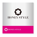 forever (Doing1248)さんのEコマースサイト「HONEY STYLE」のロゴ作成への提案
