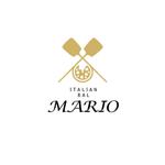 free！ (free_0703)さんのイタリアンバル「MARIO」の看板ロゴへの提案