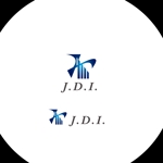 ELDORADO (syotagoto)さんの不動産賃貸業会社「J.D.I.株式会社」のロゴ　への提案