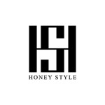 UGUG (ugug)さんのEコマースサイト「HONEY STYLE」のロゴ作成への提案