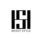 UGUG (ugug)さんのEコマースサイト「HONEY STYLE」のロゴ作成への提案