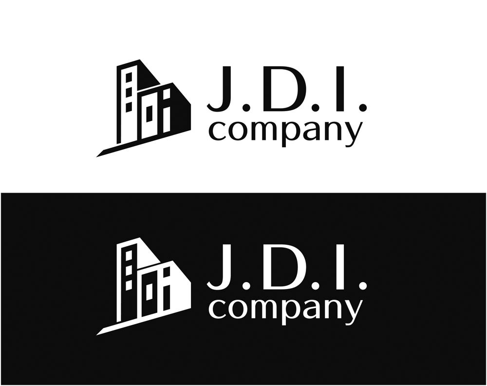 不動産賃貸業会社「J.D.I.株式会社」のロゴ　