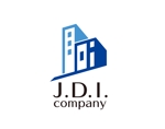 URBANSAMURAI (urbansamurai)さんの不動産賃貸業会社「J.D.I.株式会社」のロゴ　への提案