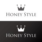 Y-Design ()さんのEコマースサイト「HONEY STYLE」のロゴ作成への提案
