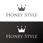 Y-Design ()さんのEコマースサイト「HONEY STYLE」のロゴ作成への提案