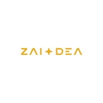 alne-cat (alne-cat)さんのオリジナルブランド『ZAI＋DEA』のロゴを作成してください。（商標登録予定なし）への提案