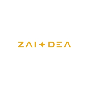 alne-cat (alne-cat)さんのオリジナルブランド『ZAI＋DEA』のロゴを作成してください。（商標登録予定なし）への提案