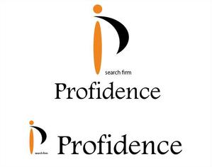 sametさんの人材紹介会社　（株）プロフィデンス　（Profidence）のロゴ作成への提案