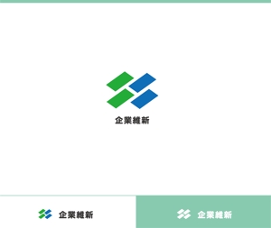 動画サムネ職人 (web-pro100)さんの企業のロゴ作成への提案