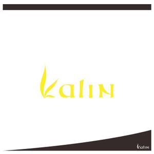 M+DESIGN WORKS (msyiea)さんのボディメイクサロン「Kalin」のロゴへの提案