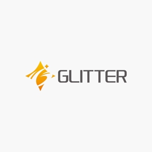 yyboo (yyboo)さんの新規法人設立「GLITTER」のロゴへの提案