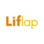 growth (G_miura)さんの物販の会社「株式会社Liflap」のロゴへの提案