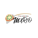 fuyuki1022さんのイタリアンバル「MARIO」の看板ロゴへの提案