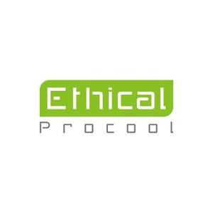 alne-cat (alne-cat)さんのブランド名　「Ethical Procool」のロゴへの提案