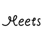 bio_pooh (m_o_m_o)さんの女性らしい可愛い靴ブランド「Meets」のロゴ制作への提案