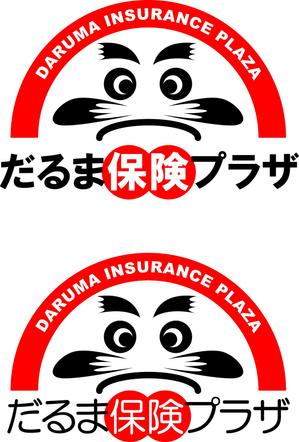 FISHERMAN (FISHERMAN)さんの保険代理店のロゴ制作です。への提案