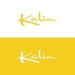 cozzy (cozzy)さんのボディメイクサロン「Kalin」のロゴへの提案
