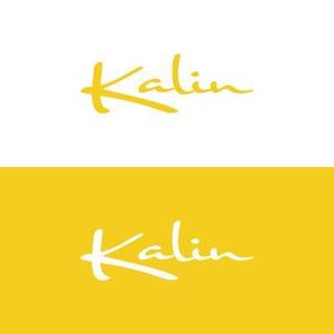 cozzy (cozzy)さんのボディメイクサロン「Kalin」のロゴへの提案