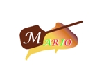 long lover (mimingo)さんのイタリアンバル「MARIO」の看板ロゴへの提案