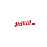 t.c.design (tcdesign)さんのイタリアンバル「MARIO」の看板ロゴへの提案