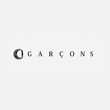 fplus (favolit_plus)さんのホストクラブ「GARÇONS　ギャルソン」のロゴ作成への提案