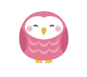 塚本 佳子 (kota_ro)さんの福祉系サービスのふくろうのキャラクターデザインへの提案