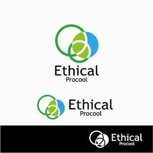 agnes (agnes)さんのブランド名　「Ethical Procool」のロゴへの提案
