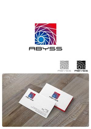 taka design (taka_design)さんの新規　不動産　投資　経営　ABYSS　ロゴへの提案