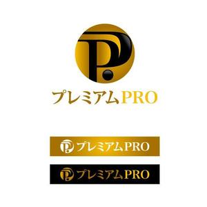 耶耶 (yuki_tk_s)さんの「プレミアムPRO」のロゴを募集しています への提案