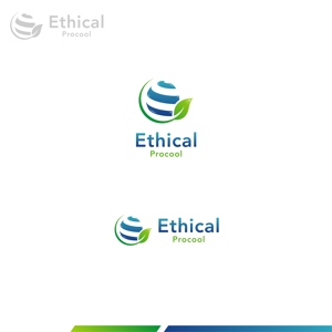 Puchi (Puchi2)さんのブランド名　「Ethical Procool」のロゴへの提案