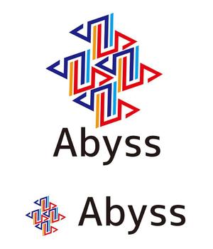 田中　威 (dd51)さんの新規　不動産　投資　経営　ABYSS　ロゴへの提案