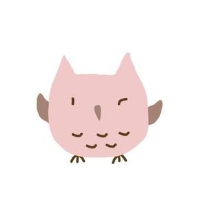 marukei (marukei)さんの福祉系サービスのふくろうのキャラクターデザインへの提案