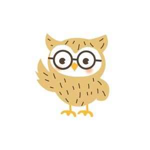 marukei (marukei)さんの福祉系サービスのふくろうのキャラクターデザインへの提案