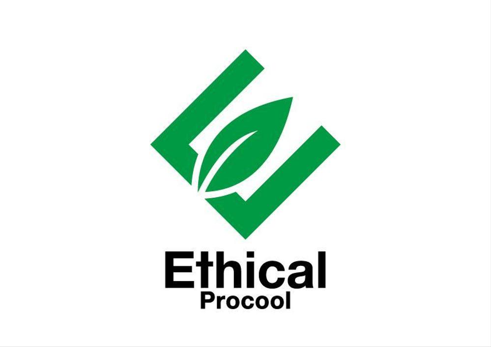 ブランド名　「Ethical Procool」のロゴ