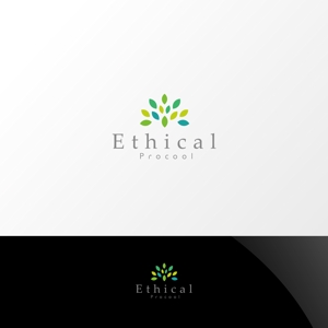 Nyankichi.com (Nyankichi_com)さんのブランド名　「Ethical Procool」のロゴへの提案