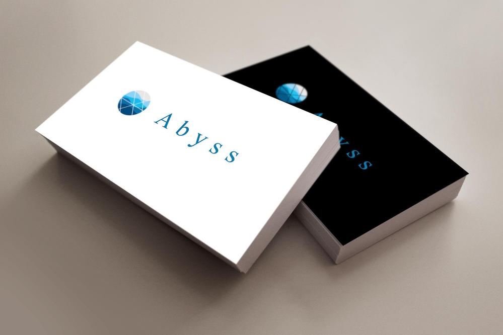 新規　不動産　投資　経営　ABYSS　ロゴ