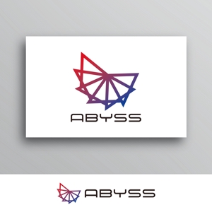 White-design (White-design)さんの新規　不動産　投資　経営　ABYSS　ロゴへの提案