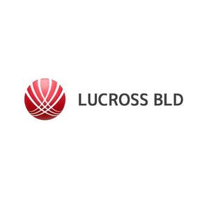 Okumachi (Okumachi)さんの新規建築６階建てオフィスビル名称「ＬＵＣＲＯＳＳ　ＢＬＤ」（ラクロス　ビルディング）のロゴへの提案