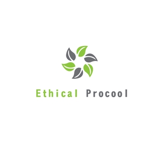 Persiss (kimier)さんのブランド名　「Ethical Procool」のロゴへの提案